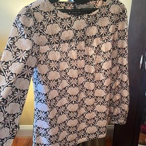 Loft top, size XS but fits like a Small